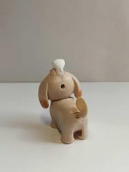 Evcil Hayvanların Gizli Yaşamı Daisy Burger King 2019 Oyuncak Figür