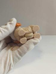 Evcil Hayvanların Gizli Yaşamı Daisy Burger King 2019 Oyuncak Figür