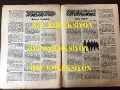 Büyük Doğu Dergisi (Dönemine ait, Orijinal) - Necip Fazıl Kısakürek - 28. SAYI - 10 MAYIS 1946 - KAZIM NAMİ - CAFER SENO - Hİ - AB - KÖ - ADIDEĞMEZ - ÜÇYILDIZ - KEMAL MÜDERRİSOĞLU - VECDİ BÜRÜN - NİZAMEDDİN NAZİF - OKTAY AKBAL - SALİH ZEKİ - ZİYA OSMAN - SAİT FAİK - ZİYA ŞAKİR - MİTHAT ÖZKÖK - NESLİHAN KISAKÜREK - FAHRİ ERDİNÇ - SALAH BİRSEL - YANGIN RUHLARDA, TÜRK MİLLETİ NEYİ SEÇECEKTİR??? - AHLAKÇILIK - KURBAN - MADDE DERDİMİZ - TENKİT - HALKTAN PIRILTILAR - EDEBİYAT MAHKEMESİ, MEHMET AKİF - SARHOŞLUĞUN TEDAVİSİ - DAVID KOPERFILD - HADİSELERİN MUHASEBESİ - PARİS KONFERANSI VE İTALYA - HOLİVUD DEĞİŞMELİDİR - ÇOCUKLUK - AHLAK DAVAMIZ - KAYSI GECESİ - ZAVALLI TÜRKÇE