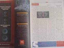 Sinema Gazetesi Haftalık Antrakt Dergisi Eki - 9-15 Haziran 2000 - Zor Tercih ( The End Of The Affair ) Filmi - Ralph Fiennes - Julianne Moore - Stephen Rea - JBL Hoparlör Reklamı - Sinebakış - Teslimiyet - Harvey Keitel - Yarasalar ( Bats ) Filmi - Leon Carlos Jocat - Bob Gunton - Glenn Garland - George Mooradian - Laura Schiff - Steve Stabler - Brent Baum - John Logan - Ateşten Kalbe Akıldan Dumana Filmi - Jason Flemyng - Dexter Fletcher - Nick Moran - Hayvanlar, Melekler ve İnsanlar Filmi - Kutsal Duman Filmi - Pokemon: İlk Film Filmi - Zor Tercih Filmi - Ralph Fiennes - Julianne Moore - Vigo: Yaşam Tutkusu - Atempo Sinema Sistemleri Reklamı - LG Klima Reklamı fotoğraf ve haberi - Tam Takım Dergi