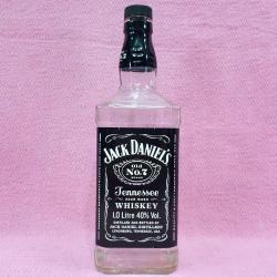 JACK DANIEL'S OLD No.7 TENNESSEE USA 1 L. BOŞ ŞİŞE