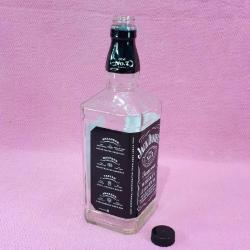 JACK DANIEL'S OLD No.7 TENNESSEE USA 1 L. BOŞ ŞİŞE