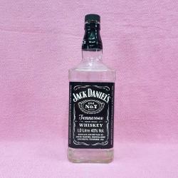 JACK DANIEL'S OLD No.7 TENNESSEE USA 1 L. BOŞ ŞİŞE
