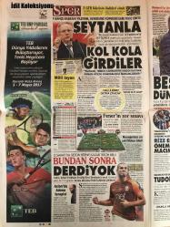 Sözcü Gazetesi, 1 Nisan 2017, Uğur Dündar, Bekir Coşkun, Yılmaz Özdil, Emin Çölaşan, Meral Akşener, Gökmen Ulu, Muharrem İnce, Rahmi Turan, Erdoğan, Ersin Asyalı, Turhan Çömez, Halit Akçatepe, Büşranur K., Guterres, Necati Doğru, Özlem Gürses, Murat Muratoğlu, Marcos Baghdatis, Bernard Tomic, Milos Raonic, Ercan Turabi, Cem Gölbaşı, Yücel Aslan, Aziz Yıldırım, Van Der Wiel, Eren Derdiyok, Igor Tudor, Lukas Podolski, Bruma, Mesut Yıldırım, Garry Rodrigues, Ahmet Ürkmezgil, Ahmet Çubukçu, Ferudun Tankut, Dursun Özbek
