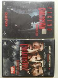 Carlito'nun Yolu - Carlito's Way & Carlito'nun Yolu Gücün Yükselişi - Carlito's Way Rise to Power / 2xDVD / DVD