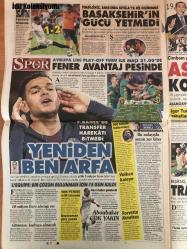 Sözcü Gazetesi, 17 Ağustos 2017,  Uğur Dündar, Emin Çölasan, Yılmaz Özdil, Gürsel Tekin, Saygı Öztürk, Mustafa Akaydın, Rahmi Turan, Asuman Aranca, Zeynep Gürcanlı, İsmet Yılmaz, Necati Doğru, Soner Yalçın, Yekta G. Özden, Ege Cansen, Toniuge, Mahmut, Ela, Ben Yedder, Napole, Rovany, Espanya, Galatasaray, Özbek, Riva, Başkan Dursun Özbek, Cimbom, G.Saray, Tudor, Igor Tudor, Sinan Gümüş, Fiorentina, Juventus, Asamoah, Vida, Linnes, Beşiktaş, Pepe, Negredo, Lens, Medel, Fabri, Adriano, Mitrovic, Quaresma, Babel, Atiba, Talisca, Senol Günes, Gökhan Gönül, Adriano, Carole, Burak Yılmaz, Irfan Aktar, Nazifoğlu, Ali Sami Yen, Sedat Doğan, Mert Yaşar