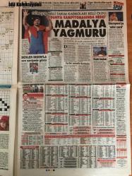 Sözcü Gazetesi, 17 Ağustos 2017,  Uğur Dündar, Emin Çölasan, Yılmaz Özdil, Gürsel Tekin, Saygı Öztürk, Mustafa Akaydın, Rahmi Turan, Asuman Aranca, Zeynep Gürcanlı, İsmet Yılmaz, Necati Doğru, Soner Yalçın, Yekta G. Özden, Ege Cansen, Toniuge, Mahmut, Ela, Ben Yedder, Napole, Rovany, Espanya, Galatasaray, Özbek, Riva, Başkan Dursun Özbek, Cimbom, G.Saray, Tudor, Igor Tudor, Sinan Gümüş, Fiorentina, Juventus, Asamoah, Vida, Linnes, Beşiktaş, Pepe, Negredo, Lens, Medel, Fabri, Adriano, Mitrovic, Quaresma, Babel, Atiba, Talisca, Senol Günes, Gökhan Gönül, Adriano, Carole, Burak Yılmaz, Irfan Aktar, Nazifoğlu, Ali Sami Yen, Sedat Doğan, Mert Yaşar