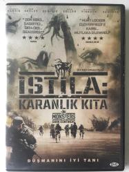 İstila - Karanlık Kıta / DVD