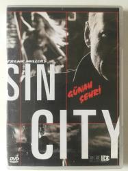 Efemera - Günah Şehri - Sin City / DVD - kitantik - kitaLog