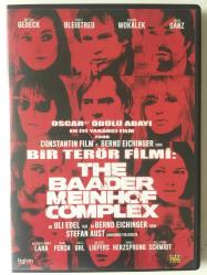 Bir Terör Filmi - The Baader Meinhof Complex / DVD