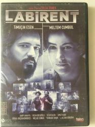 Labirent - Yön: Tolga Örnek / Timuçin Esen & Meltem Cumbul / DVD