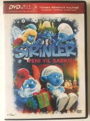 Şirinler - Yeni Yıl Şarkısı / bas oynat DVD