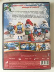 Şirinler - Yeni Yıl Şarkısı / bas oynat DVD