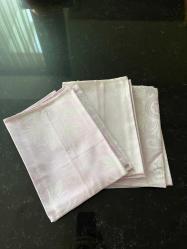 Almanya 8 adet kumaş peçete