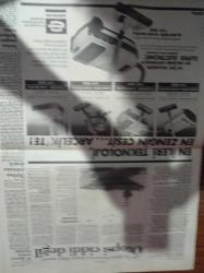 Cumhuriyet Gazetesi - 16 Mayıs 1987 - Ali Sirmen - Barış Manço - Ezginin Günlüğü - Kenan Bulutoğlu  DSP'de - Eşcinselden Ölüm Orucu Tehdidi -  Ermeni İddiaları Ders Oluyor - Maliye Bakanı Kurtcebe Alptemoçin Moskova'da - Türban Eylemine Destek - Kenan Evren Anayasa Dengeyi Sağlayamadı - 38 Yıllık Gazanfer Özcan 2 Yılda Hüsnü Kuruntu Oldu - Michael Jackson - Ölümünün 30. Yılında Nurullah Ataç - Dormen Tiyatrosu - İsrail Dışişleri Bakanı Şimon Peres Vazgeçmiyor