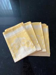 Almanya 12 adet kumaş peçete