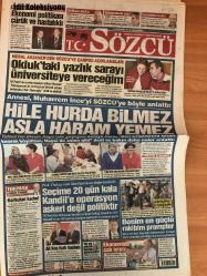 Sözcü Gazetesi, 6 Haziran 2018, Deliksiz Metro, Ekonomi Politikası Çürük ve Hastalıklı, Şükrü Elekdağ, Uğur Dondar, Motorsuz Uçak, Bekir Coşkun, Bakan, Tarım, Yılmaz Özdil, Fetö, Emin Çölasan, Meral Akşener, İYİ Parti, İftara Davet, Tokmak, Rahmi Turan, Muharrem İnce, Aile, Zekiye İnce, Seçim, Ümit Özdağ, Kandil, Nil Soysal, Ali Koç, Mazbata, Comolli, Necati Doğru, Arsenal, Sarri, Fenerbahçe, Real Madrid, Chelsea, Akşener, Tokmak, Muharrem İnce, Yusuf Şimşek, Ilhan Mansız, Mustafa Doğan, Ay-Yıldızlılar, Rusya, Yunus Mallı, G.Saray, UEFA, Cengiz, G.Saray, Abdurrahim Albayrak, Daniel Opare, Beşiktaş, Nuri Şahin, Borussia Dortmund, Beşiktaş, Rafael, Lyon, Emre Kılınç, Hasan Hüseyin Acar, Rıza Çalımbay, Lugano, Trabzonspor
