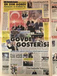 Sözcü Gazetesi, 6 Haziran 2018, Deliksiz Metro, Ekonomi Politikası Çürük ve Hastalıklı, Şükrü Elekdağ, Uğur Dondar, Motorsuz Uçak, Bekir Coşkun, Bakan, Tarım, Yılmaz Özdil, Fetö, Emin Çölasan, Meral Akşener, İYİ Parti, İftara Davet, Tokmak, Rahmi Turan, Muharrem İnce, Aile, Zekiye İnce, Seçim, Ümit Özdağ, Kandil, Nil Soysal, Ali Koç, Mazbata, Comolli, Necati Doğru, Arsenal, Sarri, Fenerbahçe, Real Madrid, Chelsea, Akşener, Tokmak, Muharrem İnce, Yusuf Şimşek, Ilhan Mansız, Mustafa Doğan, Ay-Yıldızlılar, Rusya, Yunus Mallı, G.Saray, UEFA, Cengiz, G.Saray, Abdurrahim Albayrak, Daniel Opare, Beşiktaş, Nuri Şahin, Borussia Dortmund, Beşiktaş, Rafael, Lyon, Emre Kılınç, Hasan Hüseyin Acar, Rıza Çalımbay, Lugano, Trabzonspor