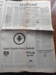 Milliyet Gazetesi - 25 Mart 1995 - Fenerbahçe Başkanı Ali Şen'den Tansu Çiller'e Hediye - Beşiktaş Altay'a Fark Attı 8 2 - Ertuğrul Sağlam - Asıl Balyoz Tunceli'de - Şemdin Sakık Grubu Kıskaçta - PKK'nın Halka Sızma Çabası - Çekiç Güç Jetleri Havada - Usul Usul Saddam'a Doğru - Mesut Yılmaz Mesut Döndü - Fethullah Hoca Bülent Ecevit Görüşmesi