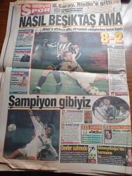 Milliyet Gazetesi - 25 Mart 1995 - Fenerbahçe Başkanı Ali Şen'den Tansu Çiller'e Hediye - Beşiktaş Altay'a Fark Attı 8 2 - Ertuğrul Sağlam - Asıl Balyoz Tunceli'de - Şemdin Sakık Grubu Kıskaçta - PKK'nın Halka Sızma Çabası - Çekiç Güç Jetleri Havada - Usul Usul Saddam'a Doğru - Mesut Yılmaz Mesut Döndü - Fethullah Hoca Bülent Ecevit Görüşmesi