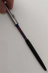 ESKİ DÖNEM SCRIKSS MARKA ORİJİNAL MUHTEŞEM TÜKENMEZ KALEM 3S2C1R1S NADİR