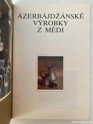 Azerbajdzanske Vyrobky Z Medi - Slovakça Kitap (Medi'den Azerbaycan Ürünleri)