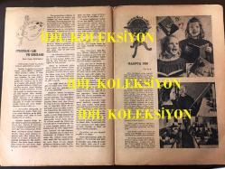 Büyük Doğu Dergisi (Dönemine ait, Orijinal) - Necip Fazıl Kısakürek - 43. SAYI - 23 AĞUSTOS 1946 - CAFER SENO - KAZIM NAMİ - ADIDEĞMEZ - BEDRİ RAHMİ - KULAK MİSAFİRİ - ÖMER RIZA - SALİH ZEKİ - ZAHİR GÜVEMLİ - SAMİHA AYVERDİ - REŞAD EKREM - NECLA MARAŞ - NESLİHAN KISAKÜREK - FAHRİ ERDİNÇ - REFİK FİKRET - RIZA BEŞER - AVRUPA'YI ANLASAN KENDİNİ BULURDUN - AVRUPALILIK ZÜPPESİ - İTE AVRUPA İŞTE AMERİKA - HALK DİVANI - NEBAT ve KANTO - İÇ TEKEVVÜNDE DIŞ KORKU - YÜKÜLE-LE ve SEZAN - GARPTA DİN - HADİSELERİN MUHASEBESİ - EKMEK DERDİ - YENİ ALMANYA - AKDENİZ'LE KARADENİZ ARASINDA - RUHÇULUK ve BU HARP - MESİHPAŞA İMAMI - ÇANAKKALE BOĞAZI - ANADOLU MEKTUPLARI - ZAVALLI TÜRKÇE