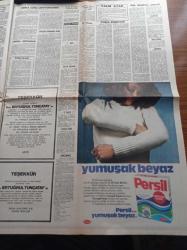 Milliyet Gazetesi - 9 Mayıs 1975 - Arjantin 78 Dünya Kupasına Hazırlanıyor - Fenerbahçe Teknik Direktörü Didi Beşiktaş'ı Yeneceğiz - Bülent Ecevit Zorla Görüş Ayrılığı Yaratılmaz - Mars'a Uzay Aracı Gönderiliyor - Süleyman Demirel Fahri Korutürk İsmail Cem'in Kararnamesi İçin Bilgi İstedi - Devlet Güvenlik Mahkemeleri Kuruluş Kanunu İptal Edildi