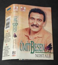 SADECE KARTONETTİR * KASET YOKTUR * ÜMİT BESEN * NOSTALJİ