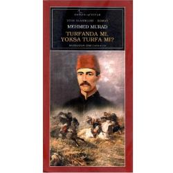Turfanda Mı Yoksa Turfa Mı? - Mizancı Mehmet Murat (1.Baskı)