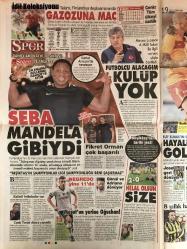 Sözcü Gazetesi, 9 Ekim 2017,  Yılmaz Büyükerşen, Saygı Öztürk, Rahmi Turan, Celâl Ülgen, Mehmetçik, Recep Tayyip Erdoğan, Binali Yıldırım, Devlet Bahçeli, Cemil Yaman, Yusuf Toltar, Asuman Aranca, Nurettin Özdebir, Erdoğan Süzer, Vedat Erdem, Kamil Elibol, Ayşe Sucu, Yekta Güngör Özden, Murat Muratoğlu, Zeynep Gürcanlı, Cenk Tosun, Mircea Lucescu, İgor Tudor, Martin Linnes, Mevlüt Erdinç, Bafetimbi Gomis, Elif Elmas, Josef de Souza, Mathieu Valbuena, Alper Potuk, Tuvana Türkay, Aykut Kocaman, Mehmet Topal, Rahmi Özcan, Serkan Dereli, Mustafa Cengiz, Asuman Aranca, Ataman Güneyligil, Mesut Yıldırım,  Puan Durumu, Finlandiya-Türkiye, Ukrayna-Hırvatistan, Cenk: Tüm Ülkeyi Üzdük, Mircea Lucescu'nun A Milli Takım İle İlgili Yorumu, Beşiktaş'tan Tarihi Jest, Ampute Milli Takımı'nın Başarısı, Gomis Rekor Kırar