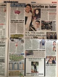 Sözcü Gazetesi, 9 Ekim 2017,  Yılmaz Büyükerşen, Saygı Öztürk, Rahmi Turan, Celâl Ülgen, Mehmetçik, Recep Tayyip Erdoğan, Binali Yıldırım, Devlet Bahçeli, Cemil Yaman, Yusuf Toltar, Asuman Aranca, Nurettin Özdebir, Erdoğan Süzer, Vedat Erdem, Kamil Elibol, Ayşe Sucu, Yekta Güngör Özden, Murat Muratoğlu, Zeynep Gürcanlı, Cenk Tosun, Mircea Lucescu, İgor Tudor, Martin Linnes, Mevlüt Erdinç, Bafetimbi Gomis, Elif Elmas, Josef de Souza, Mathieu Valbuena, Alper Potuk, Tuvana Türkay, Aykut Kocaman, Mehmet Topal, Rahmi Özcan, Serkan Dereli, Mustafa Cengiz, Asuman Aranca, Ataman Güneyligil, Mesut Yıldırım,  Puan Durumu, Finlandiya-Türkiye, Ukrayna-Hırvatistan, Cenk: Tüm Ülkeyi Üzdük, Mircea Lucescu'nun A Milli Takım İle İlgili Yorumu, Beşiktaş'tan Tarihi Jest, Ampute Milli Takımı'nın Başarısı, Gomis Rekor Kırar