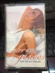 Ebru Gündeş Bizede Bu Yakışır  - nadir kasetçilik dükkan