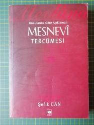 Konularına Göre Açıklamalı Mesnevi Tercümesi Cilt 1-2