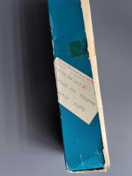 Almanya 1970 paslanmaz çelik pasta sofra takımı