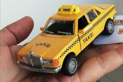 Polis arabası ticari taksi burago lamborghini metal araba set koleksiyon dekor hediye nostalji tasarım süs hobi eğlence vintage aksesuar promosyon reklam Hediyelik dekorluk retro