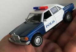 Polis arabası ticari taksi burago lamborghini metal araba set koleksiyon dekor hediye nostalji tasarım süs hobi eğlence vintage aksesuar promosyon reklam Hediyelik dekorluk retro