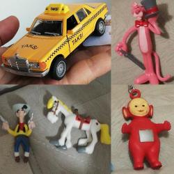 Red kit düldül kovboy lucky luke. Pembe panter. Kırmızı teletabi. Ticari taksi model araba. Koleksiyon dekor hediye obje aksesuar süs nostalji tasarım hobi eğlence vintage aksesuar promosyon reklam Hediyelik dekorluk retro