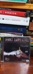 Anna Karenina - Macar Devlet Opera Balesi Orkestrası / CD