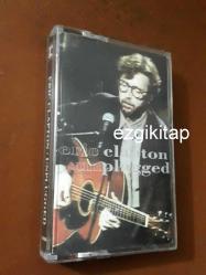 unplugged - eric clapton  kaset  (kasetçalarda denenmiştir/dinlenmiştir)