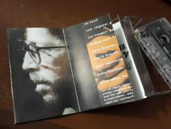 unplugged - eric clapton  kaset  (kasetçalarda denenmiştir/dinlenmiştir)