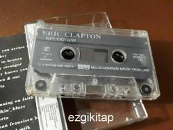 unplugged - eric clapton  kaset  (kasetçalarda denenmiştir/dinlenmiştir)