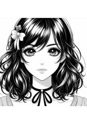 Ben Anime Boyama Sayfaları (50 Boyama Sayfası)