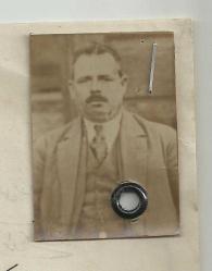 PIERRE MARCO İMZALI,TAYYARE CEMİYETİ PULLU OSMANLICA EVRAK...