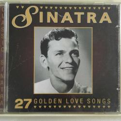 Frank Sinatra - 27 Golden Love Songs / CD - Plak Sahaf