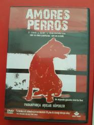 AMORES PERROS PARAMPARÇA AŞKLAR KÖPEKLER DVD