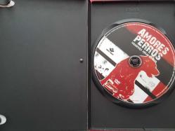 AMORES PERROS PARAMPARÇA AŞKLAR KÖPEKLER DVD