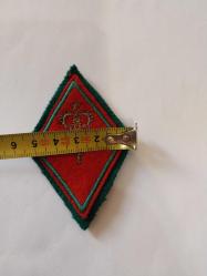 Apolet, Fransız  Subay Yaka  Apoleti 1 adet.