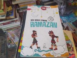 Ufka Yolculuk -11 Yarışma Kitabı- Bir Başka Zaman Ramazan (Ortaokul Düzeyi)