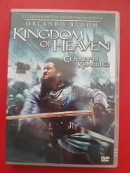 Efemera - KINGDOM OF HEAVAN CENNETİN KRALLIĞI  vcd - kitantik - kitaLog